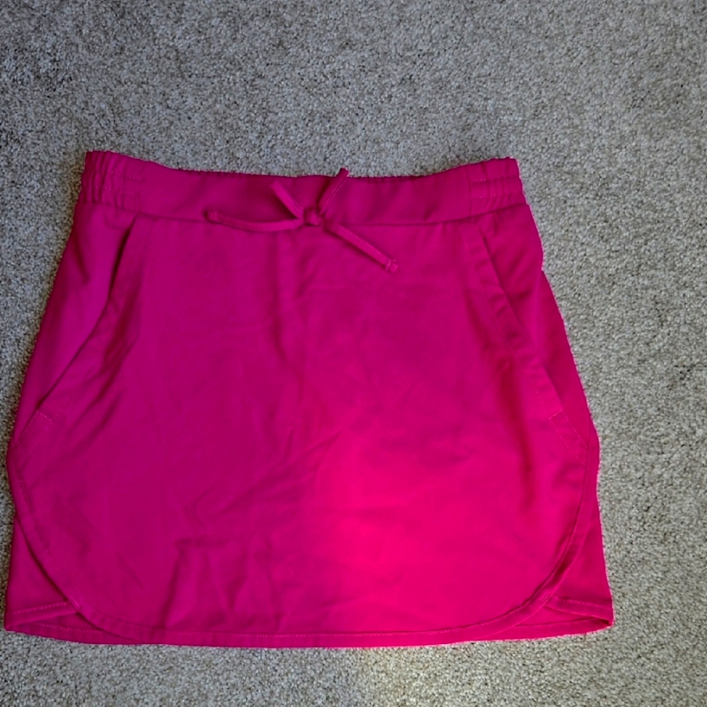 Pink Women's Skirt